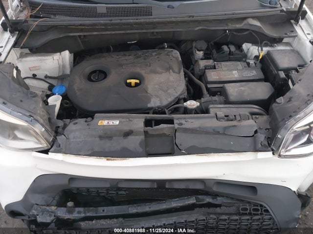 KIA SOUL + 2014 KNDJP3A5XE7008181 Image 10