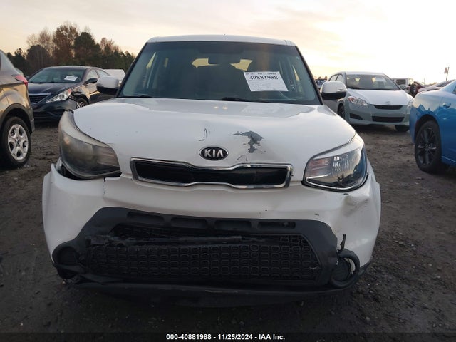 KIA SOUL + 2014 KNDJP3A5XE7008181 Image 12