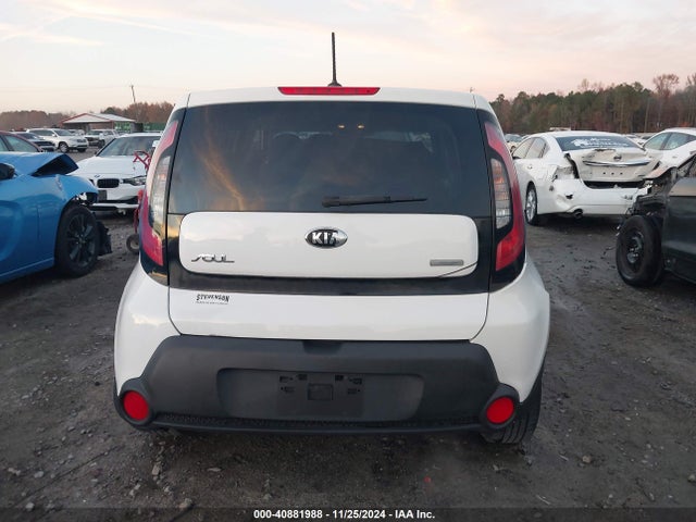 KIA SOUL + 2014 KNDJP3A5XE7008181 Image 16