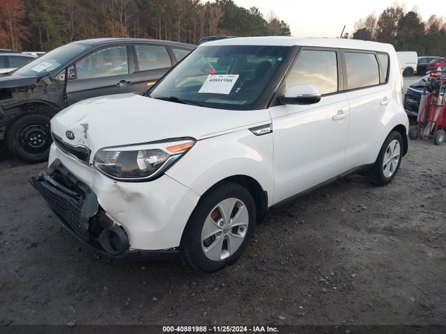 KIA SOUL + 2014 KNDJP3A5XE7008181 Image 2
