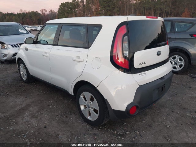 KIA SOUL + 2014 KNDJP3A5XE7008181 Image 3