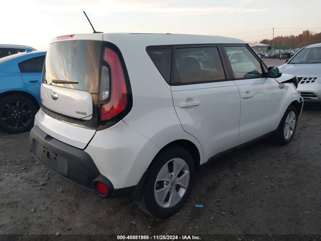 KIA SOUL + 2014 KNDJP3A5XE7008181 Image 4