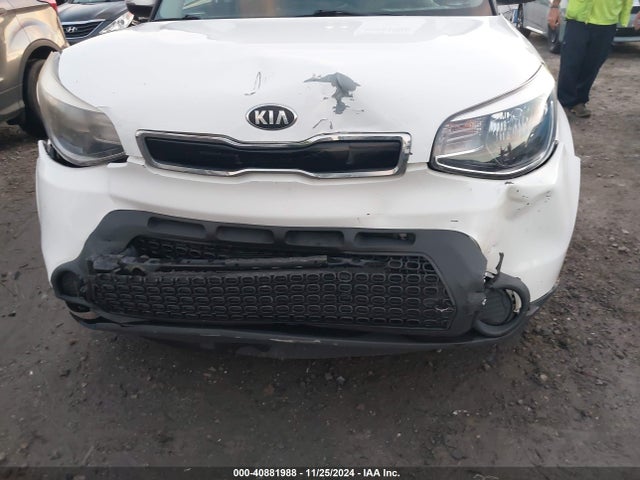 KIA SOUL + 2014 KNDJP3A5XE7008181 Image 6