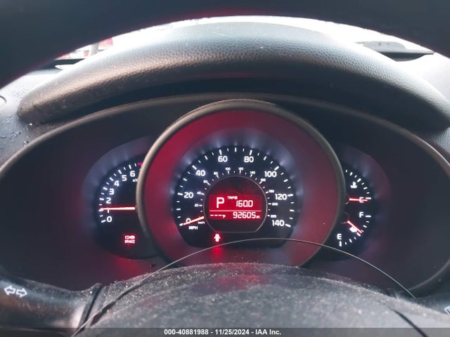 KIA SOUL + 2014 KNDJP3A5XE7008181 Image 7