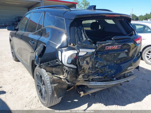 3GKALPEVXLL299775 GMC Terrain Fwd Slt