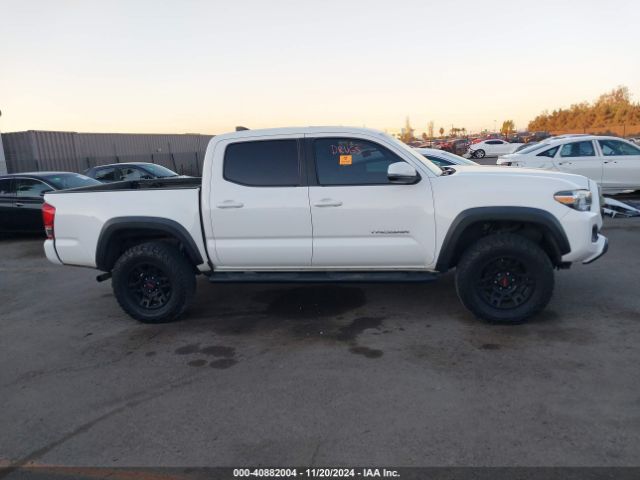 3TMAZ5CNXGM002876 Toyota Tacoma Trd Off Road