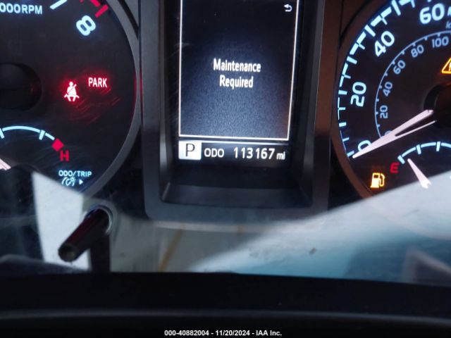 3TMAZ5CNXGM002876 Toyota Tacoma Trd Off Road