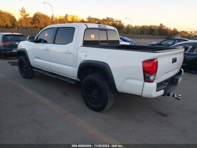 3TMAZ5CNXGM002876 Toyota Tacoma Trd Off Road