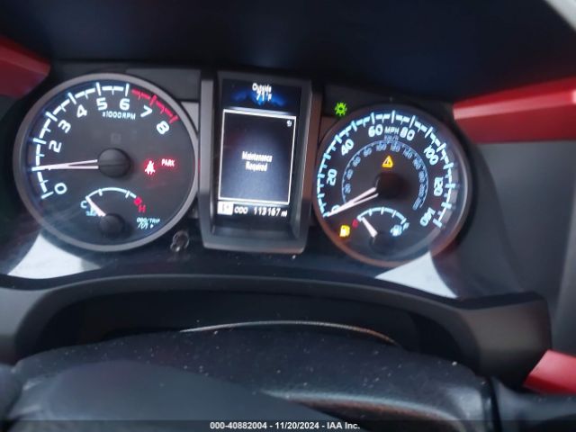 3TMAZ5CNXGM002876 Toyota Tacoma Trd Off Road