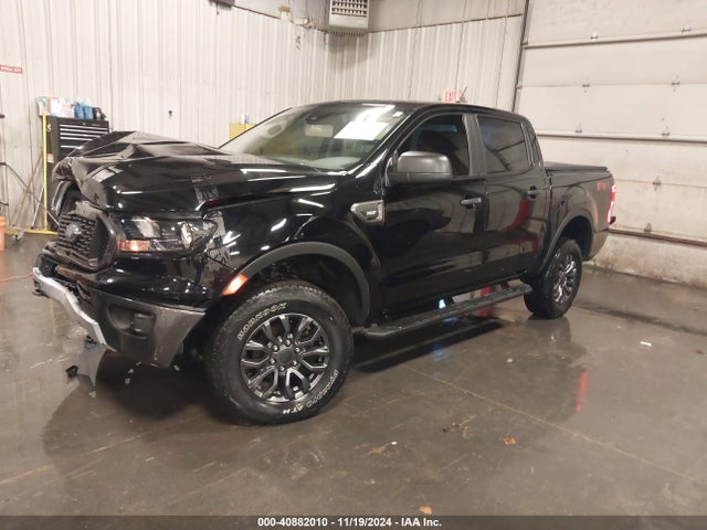 1FTER4FH0MLD86245 Ford Ranger Xlt