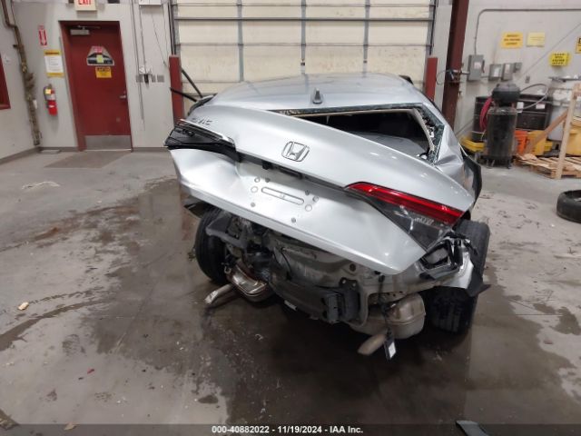 2HGFE1F72NH321872 Honda CIVIC EX