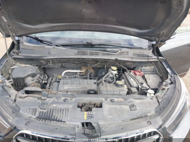 KL4CJASB4JB709514 Buick Encore Preferred
