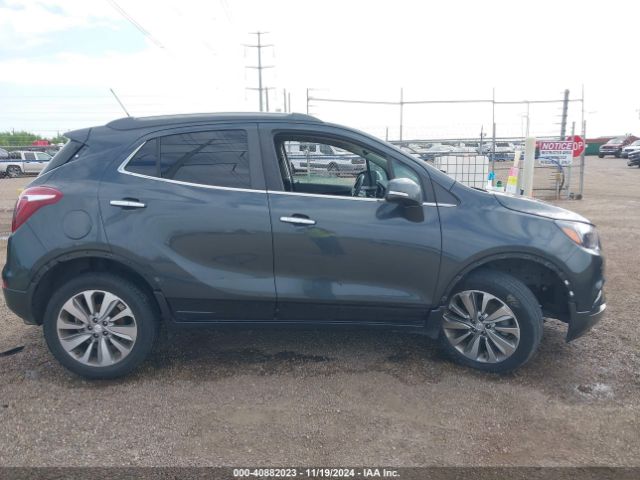 KL4CJASB4JB709514 Buick Encore Preferred