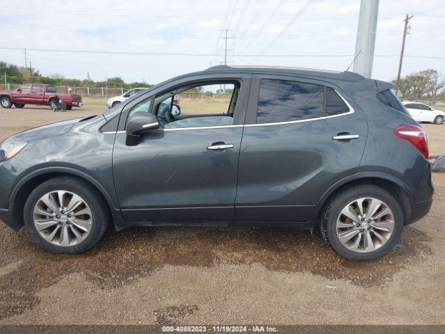 KL4CJASB4JB709514 Buick Encore Preferred