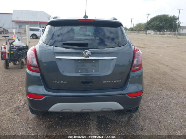 KL4CJASB4JB709514 Buick Encore Preferred