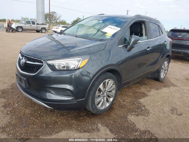 KL4CJASB4JB709514 Buick Encore Preferred