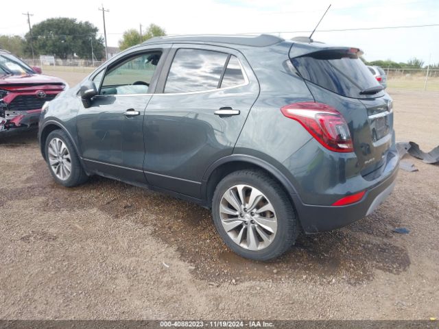 KL4CJASB4JB709514 Buick Encore Preferred