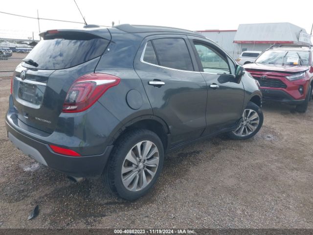 KL4CJASB4JB709514 Buick Encore Preferred