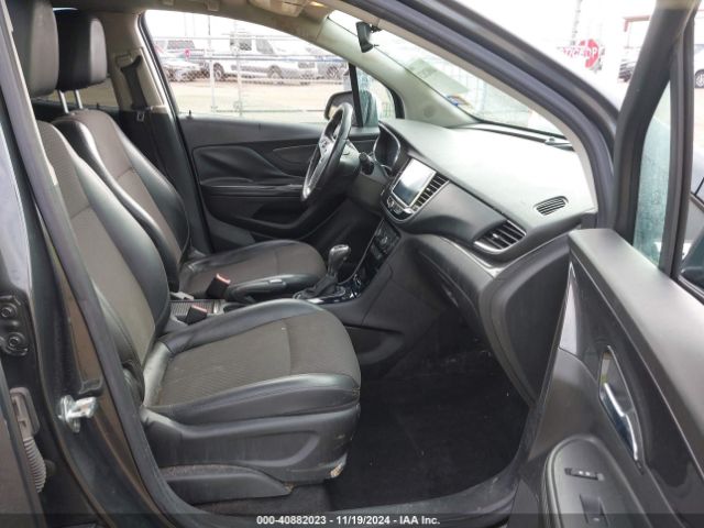 KL4CJASB4JB709514 Buick Encore Preferred