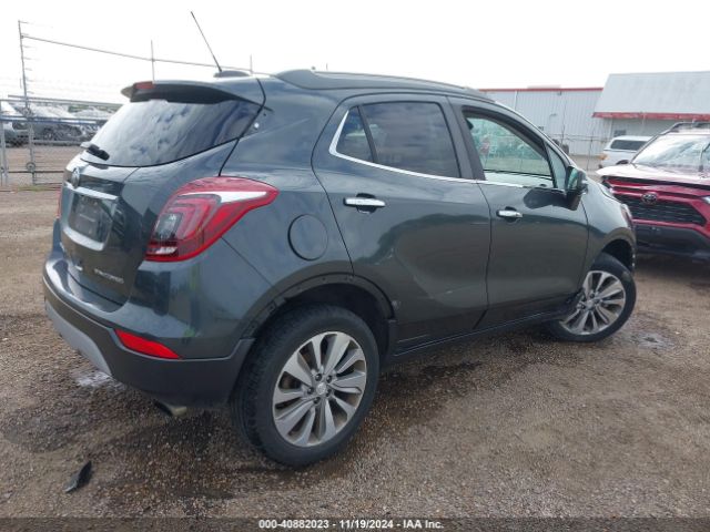 KL4CJASB4JB709514 Buick Encore Preferred