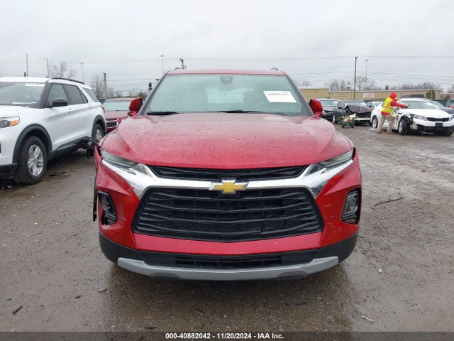 Chevrolet Blazer Awd 2lt 2022 3GNKBHR40NS161477 Image 12