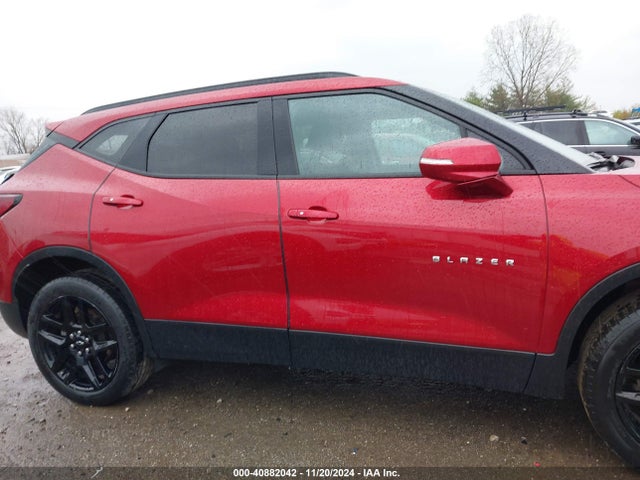 Chevrolet Blazer Awd 2lt 2022 3GNKBHR40NS161477 Image 13
