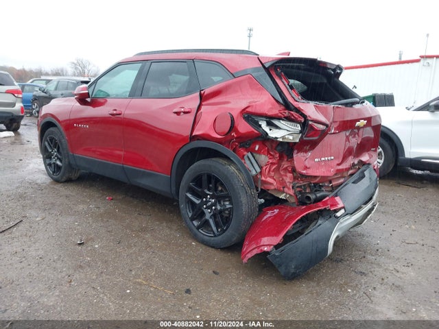 Chevrolet Blazer Awd 2lt 2022 3GNKBHR40NS161477 Image 3
