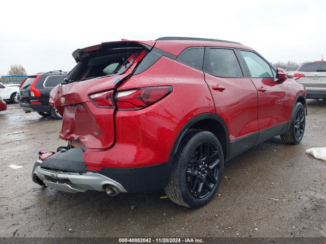 Chevrolet Blazer Awd 2lt 2022 3GNKBHR40NS161477 Image 4