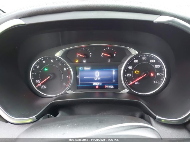 Chevrolet Blazer Awd 2lt 2022 3GNKBHR40NS161477 Image 7