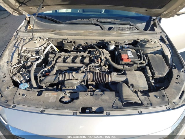 Honda ACCORD LX 2018 1HGCV1F14JA179824 Image 10