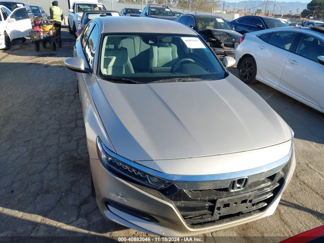 Honda ACCORD LX 2018 1HGCV1F14JA179824 Image 13