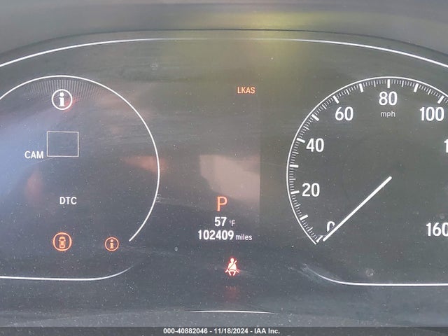 Honda ACCORD LX 2018 1HGCV1F14JA179824 Image 16
