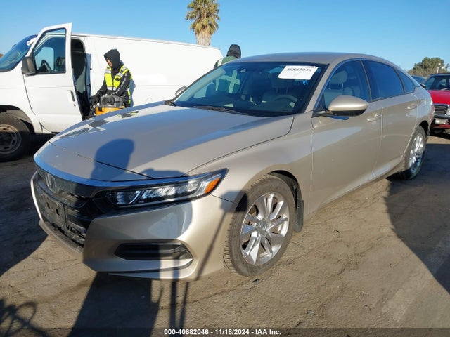 Honda ACCORD LX 2018 1HGCV1F14JA179824 Image 2
