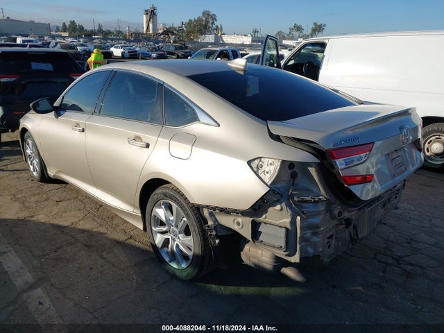 Honda ACCORD LX 2018 1HGCV1F14JA179824 Image 3