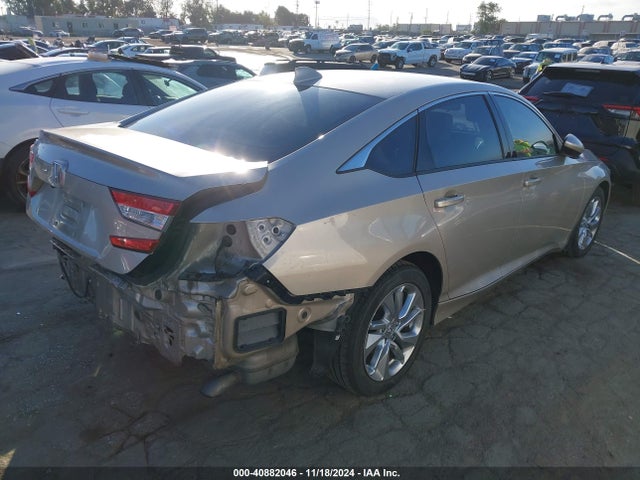Honda ACCORD LX 2018 1HGCV1F14JA179824 Image 4