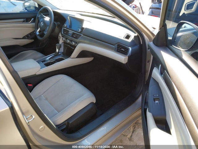Honda ACCORD LX 2018 1HGCV1F14JA179824 Image 5