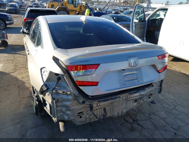 Honda ACCORD LX 2018 1HGCV1F14JA179824 Image 6