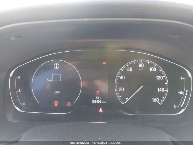 Honda ACCORD LX 2018 1HGCV1F14JA179824 Image 7
