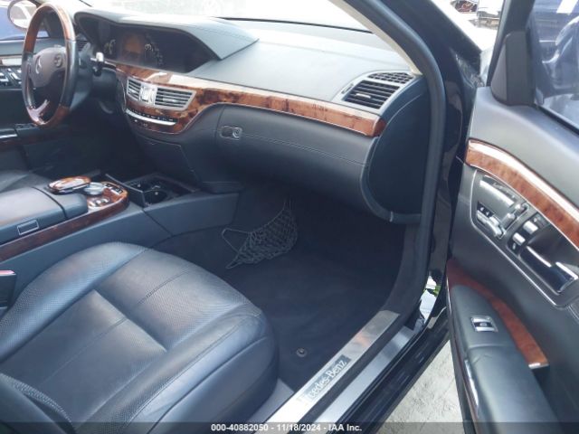 2007 MERCEDES-BENZ S 600 WDDNG76X67A090733 Photo 4