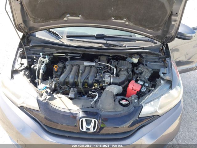 JHMGK5H53GX032267 Honda FIT LX