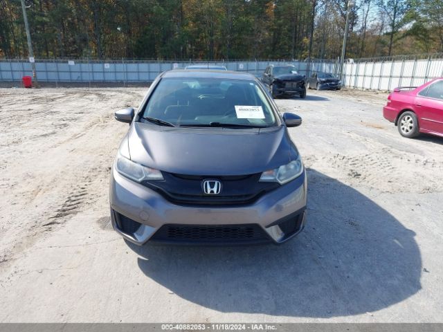 JHMGK5H53GX032267 Honda FIT LX