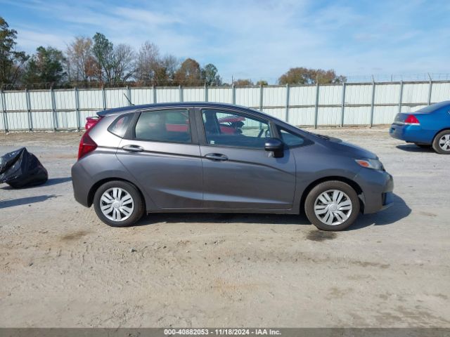 JHMGK5H53GX032267 Honda FIT LX