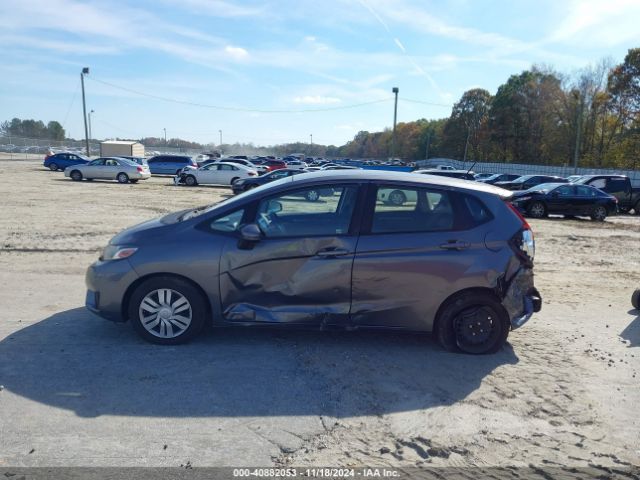 JHMGK5H53GX032267 Honda FIT LX