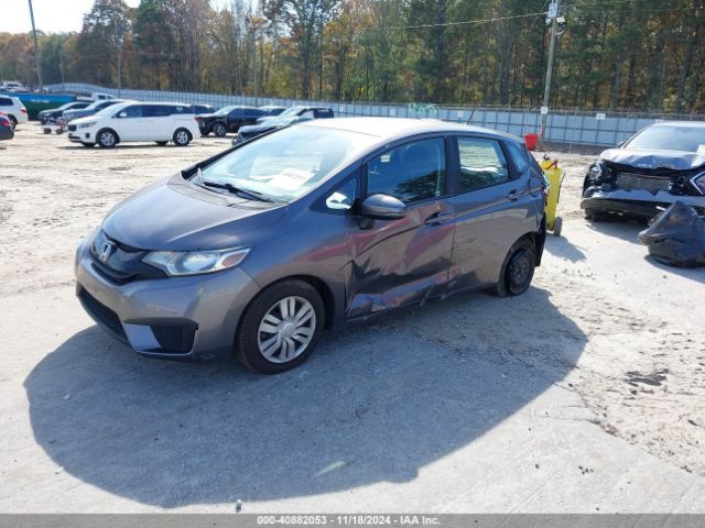 JHMGK5H53GX032267 Honda FIT LX