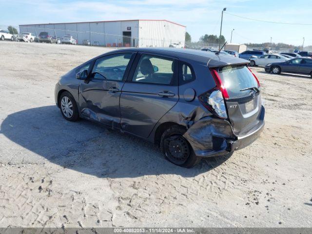 JHMGK5H53GX032267 Honda FIT LX