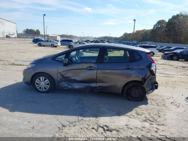 JHMGK5H53GX032267 Honda FIT LX