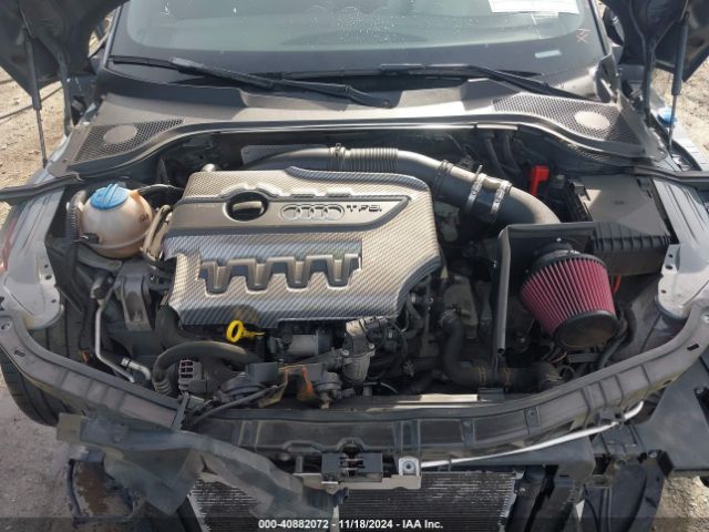2015 AUDI TTS TRUB1AFK5F1000377 Photo 9