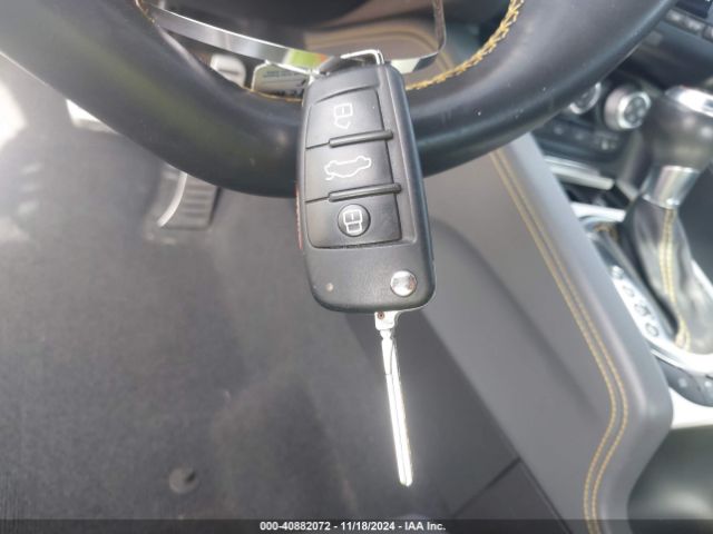 2015 AUDI TTS TRUB1AFK5F1000377 Photo 10
