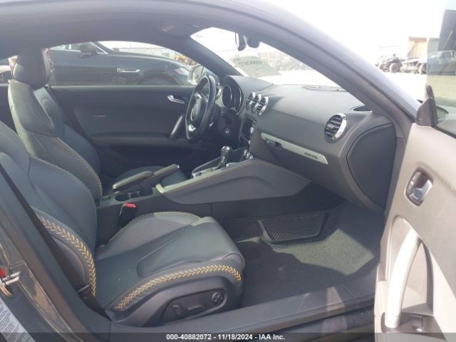 2015 AUDI TTS TRUB1AFK5F1000377 Photo 4