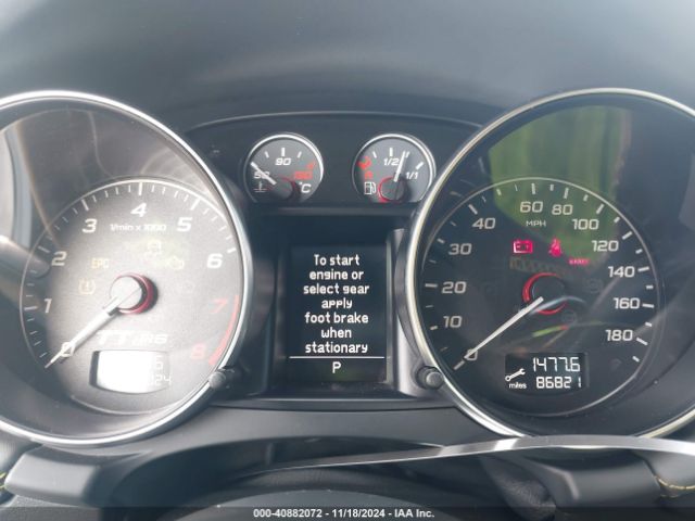 2015 AUDI TTS TRUB1AFK5F1000377 Photo 6